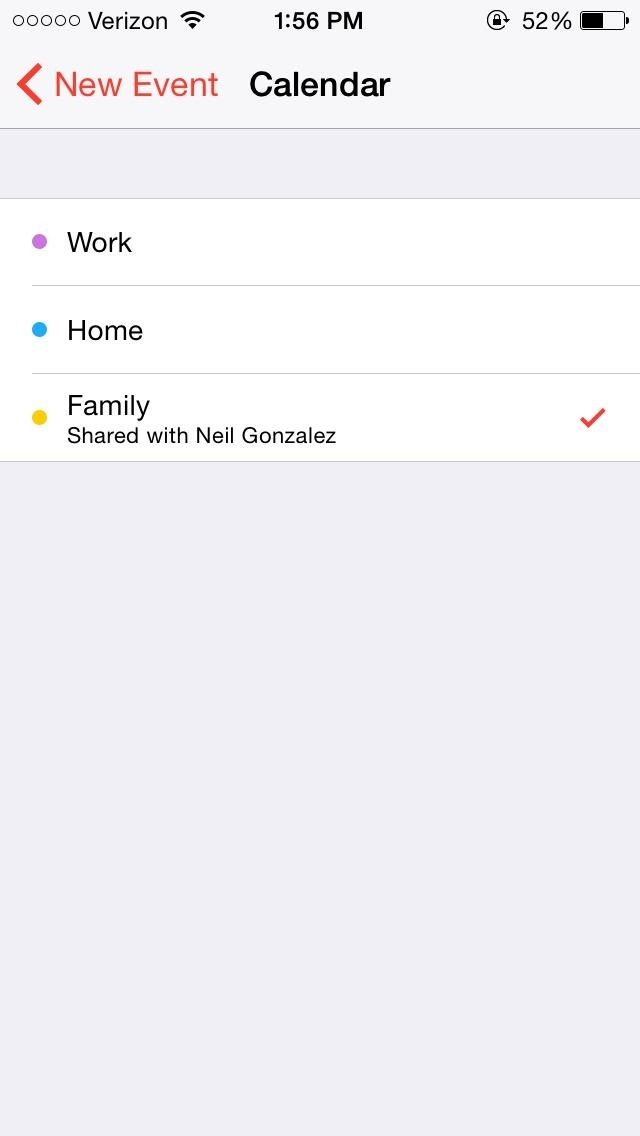 How to Share iPhone Apps, Music, & Movies for Free with iOS 8's Family Sharing