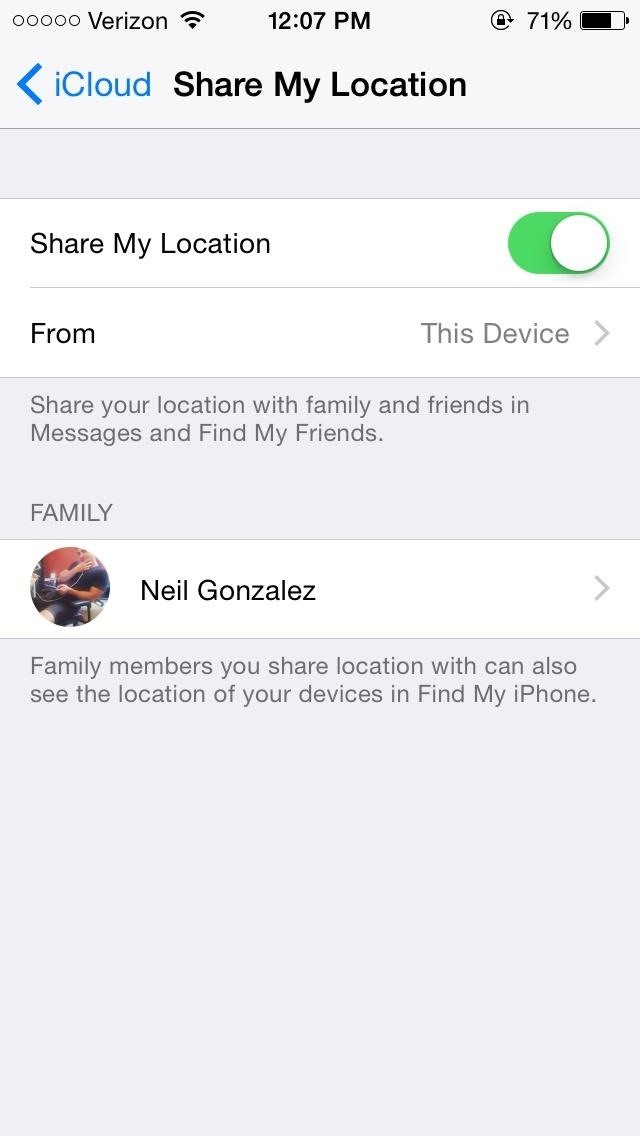 How to Share iPhone Apps, Music, & Movies for Free with iOS 8's Family Sharing