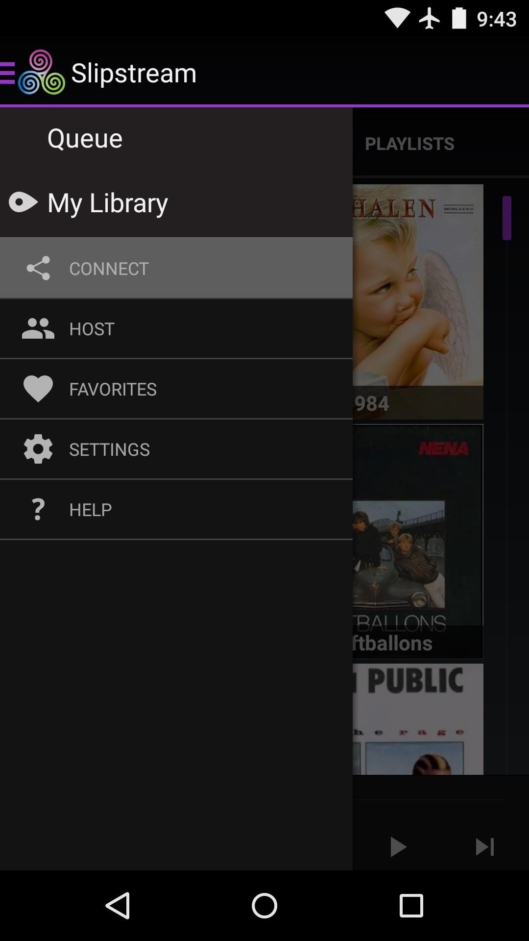 How to Share Your Android's Music Library with All of Your Friends