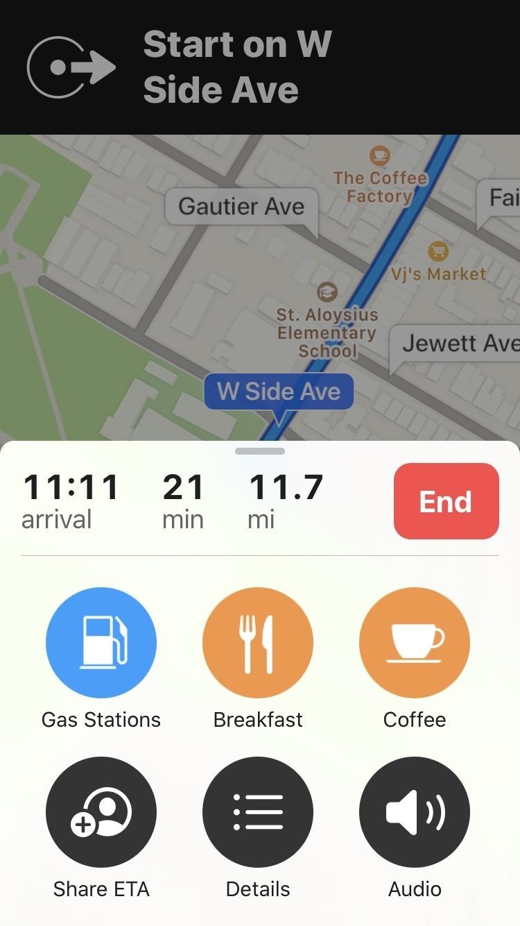 How to Share Your ETA to Contacts from Apple Maps Manually or Automatically