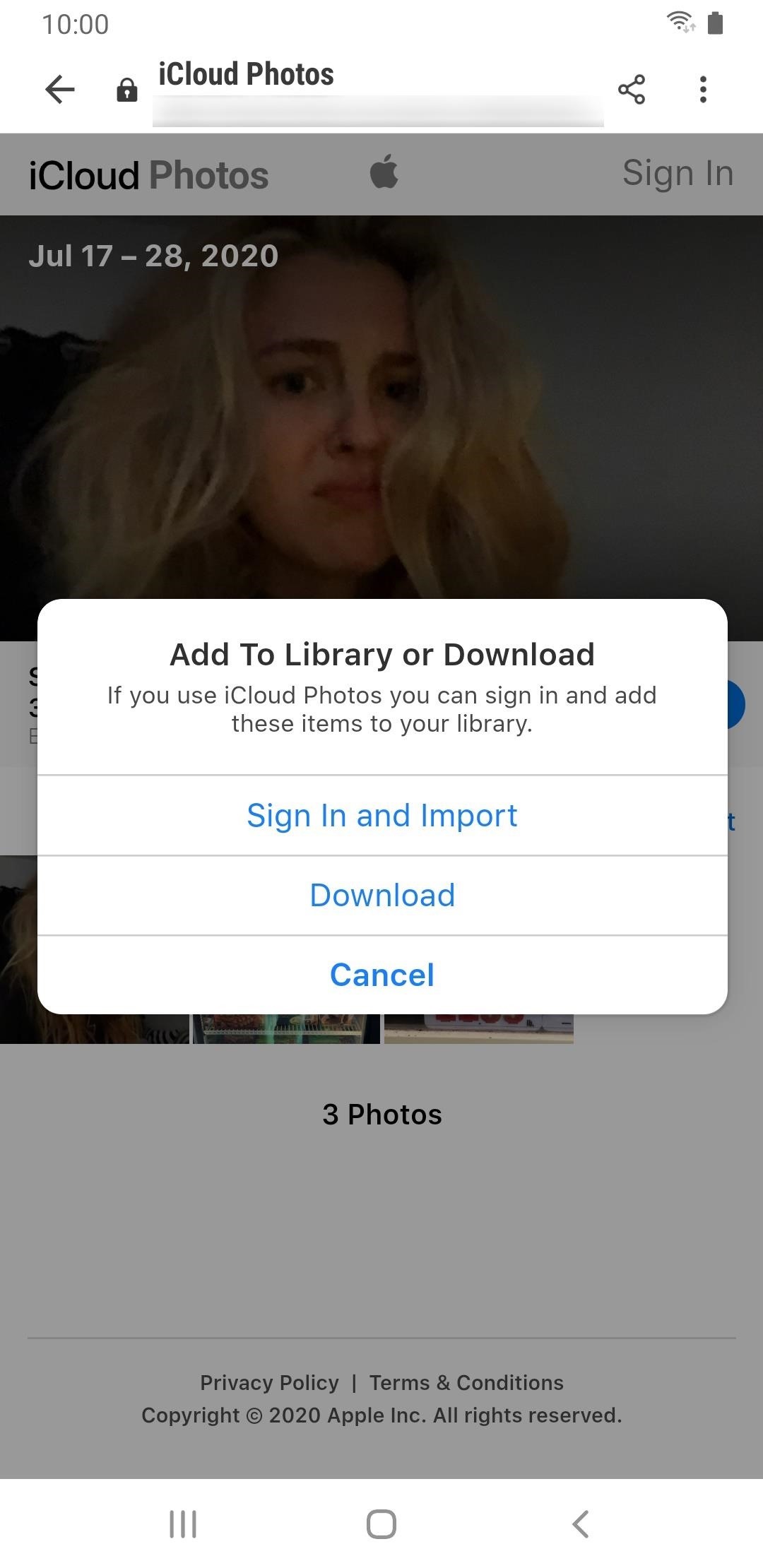 How to Share Your iPhone Photos & Videos with a Disappearing Link That Expires Automatically