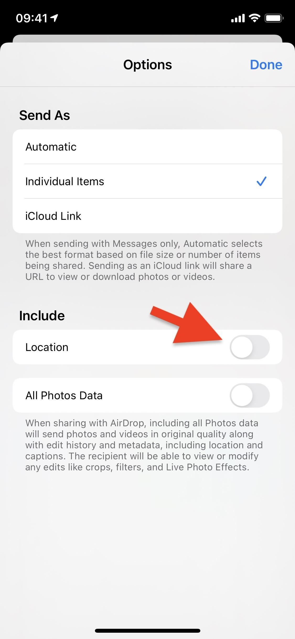 How to Share Your iPhone Photos & Videos with a Disappearing Link That Expires Automatically