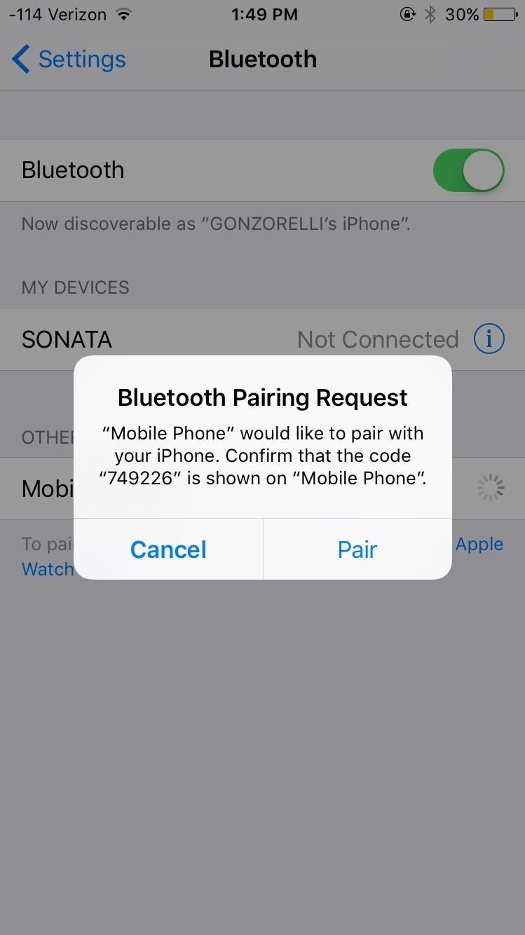 How to Share Your iPhone's Internet Connection with Other Devices