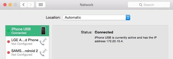 How to Share Your iPhone's Internet Connection with Other Devices