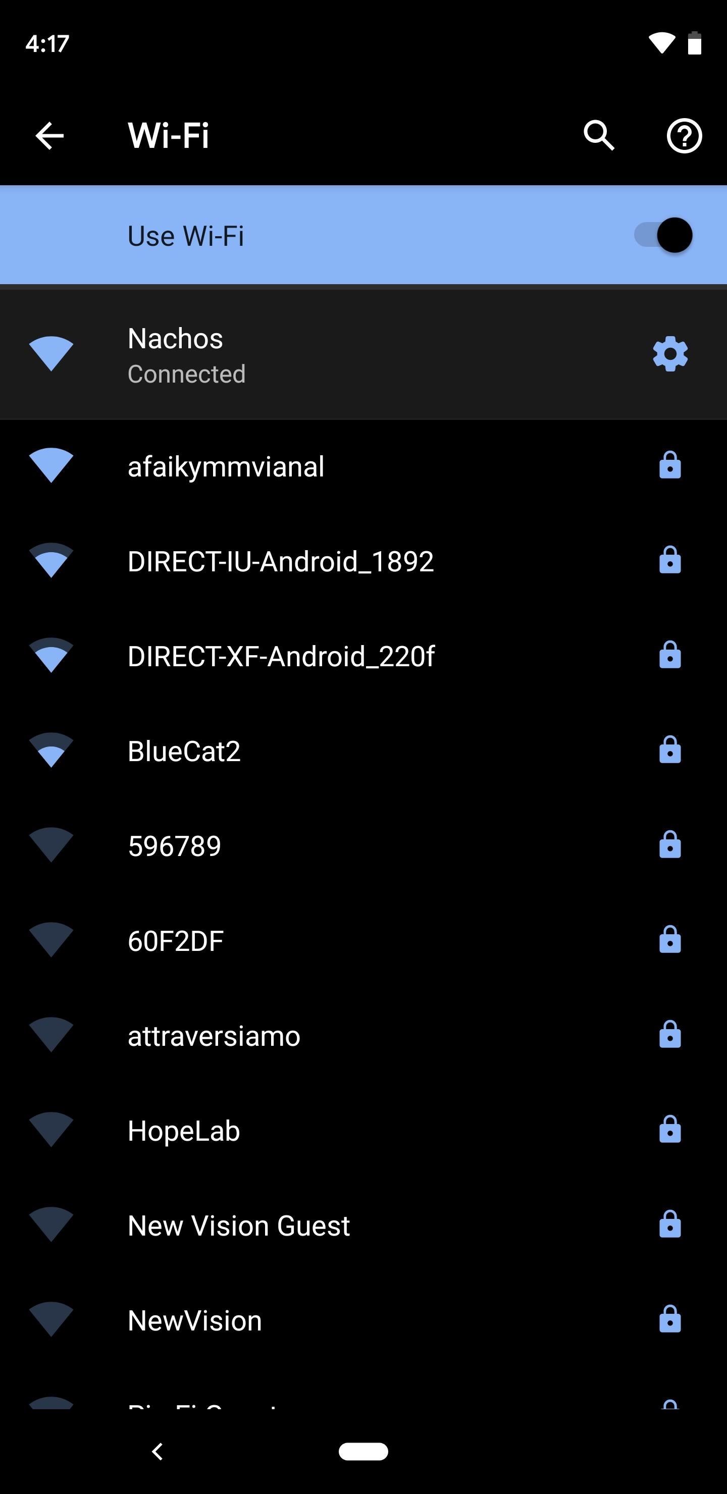 How to Share Your Wi-Fi Password with a QR Code in Android 10