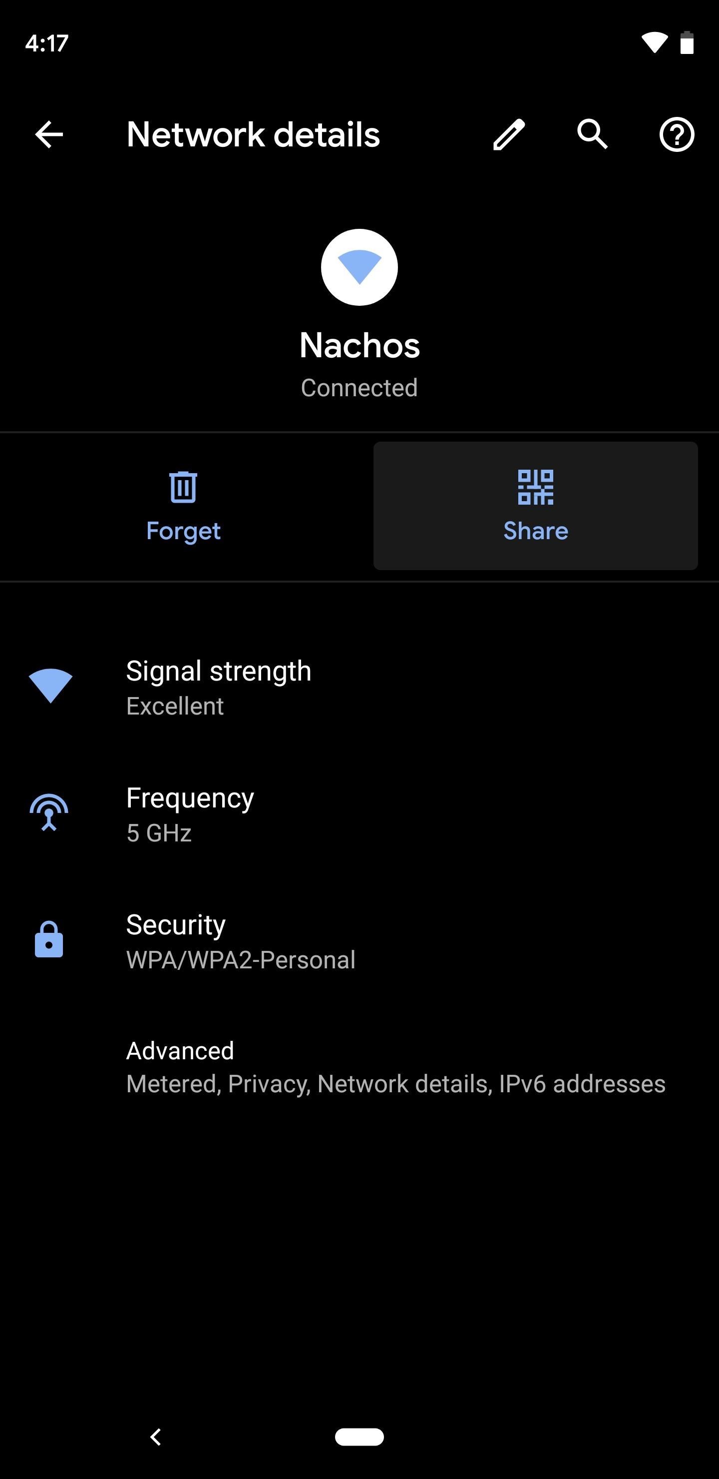 How to Share Your Wi-Fi Password with a QR Code in Android 10