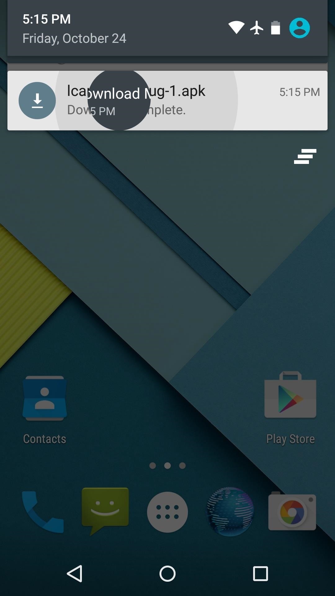 Shoot 4K Video with Manual Focus & More on Your Nexus 5 (Lollipop)