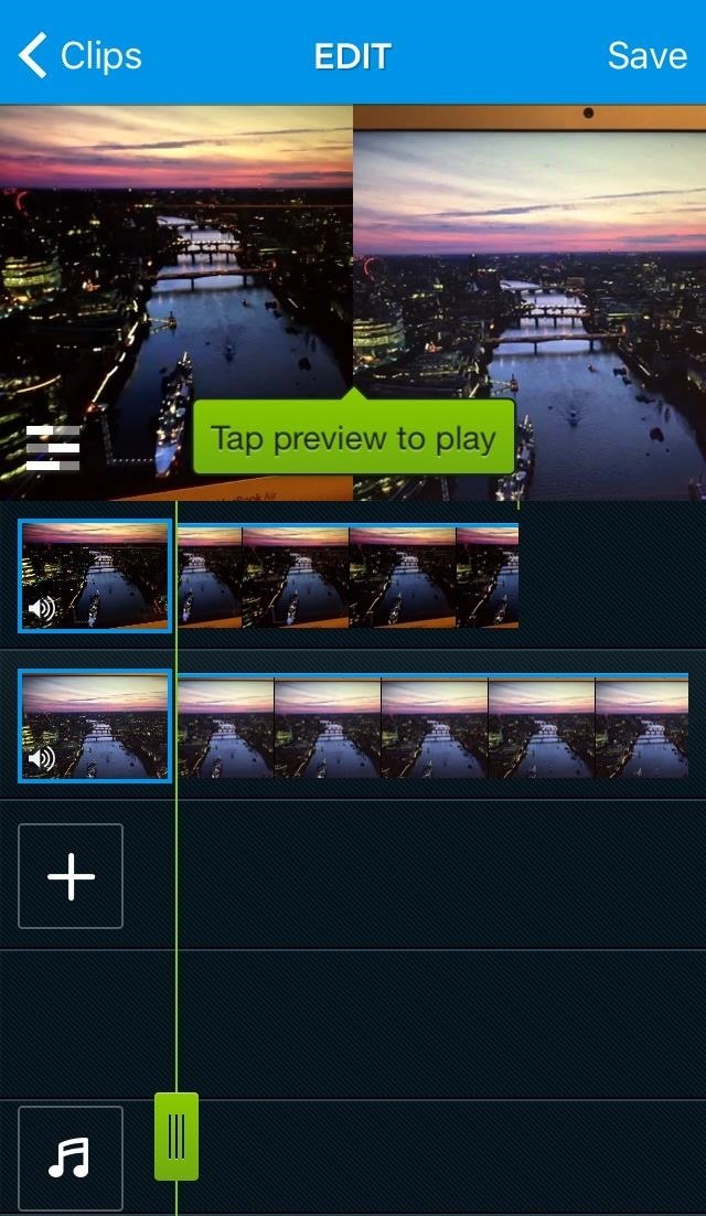 Shoot Footage Simultaneously with Friends & Make Easy Split-Screen Videos