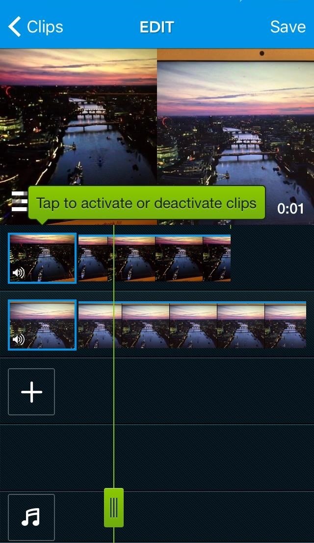 Shoot Footage Simultaneously with Friends & Make Easy Split-Screen Videos