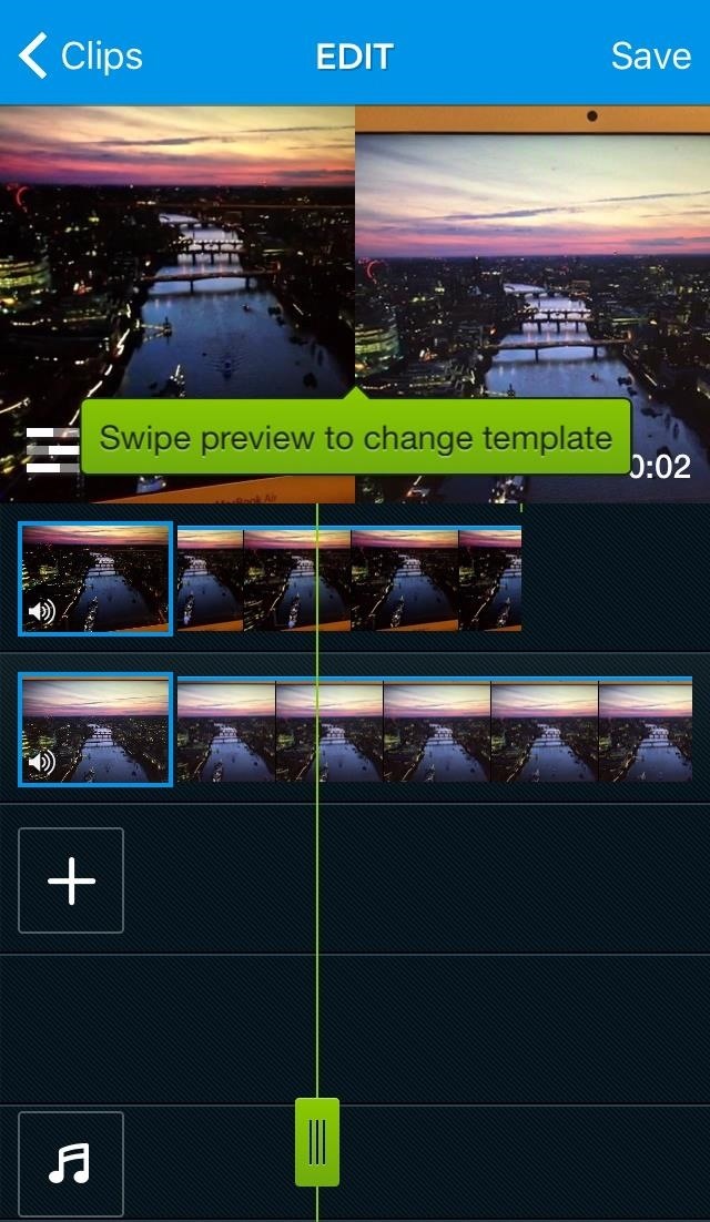 Shoot Footage Simultaneously with Friends & Make Easy Split-Screen Videos