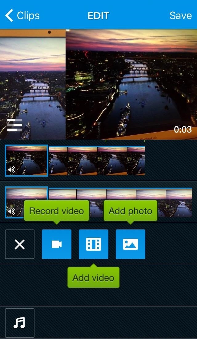 Shoot Footage Simultaneously with Friends & Make Easy Split-Screen Videos