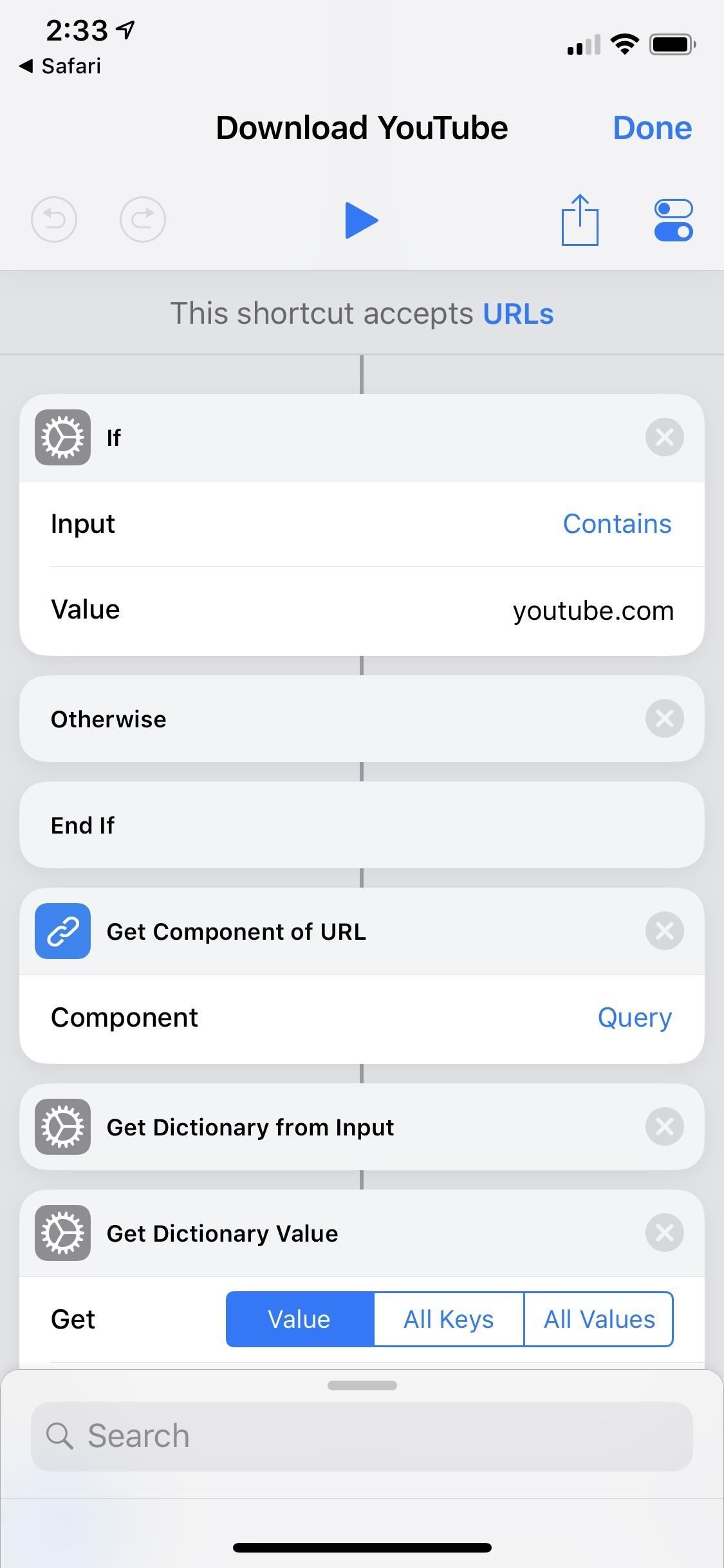 This Shortcut Lets You Download YouTube Videos on Your iPhone Straight from the Source, No Shady Services Needed