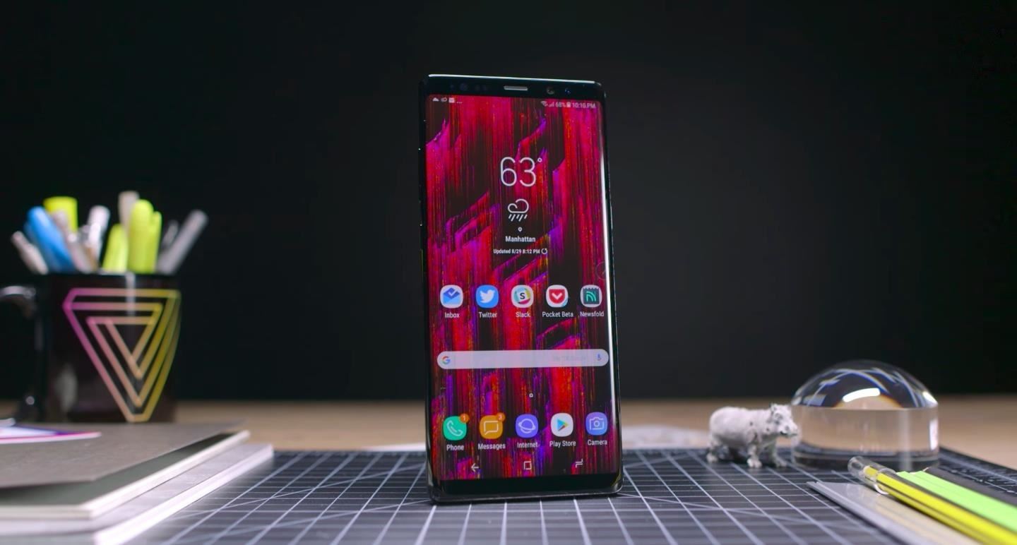 Should You Upgrade to a Galaxy S9 from Your Note 8?