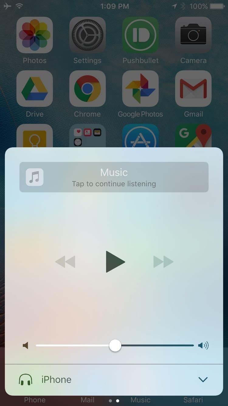 How to Shuffle All Songs in Apple's Music App in iOS 10