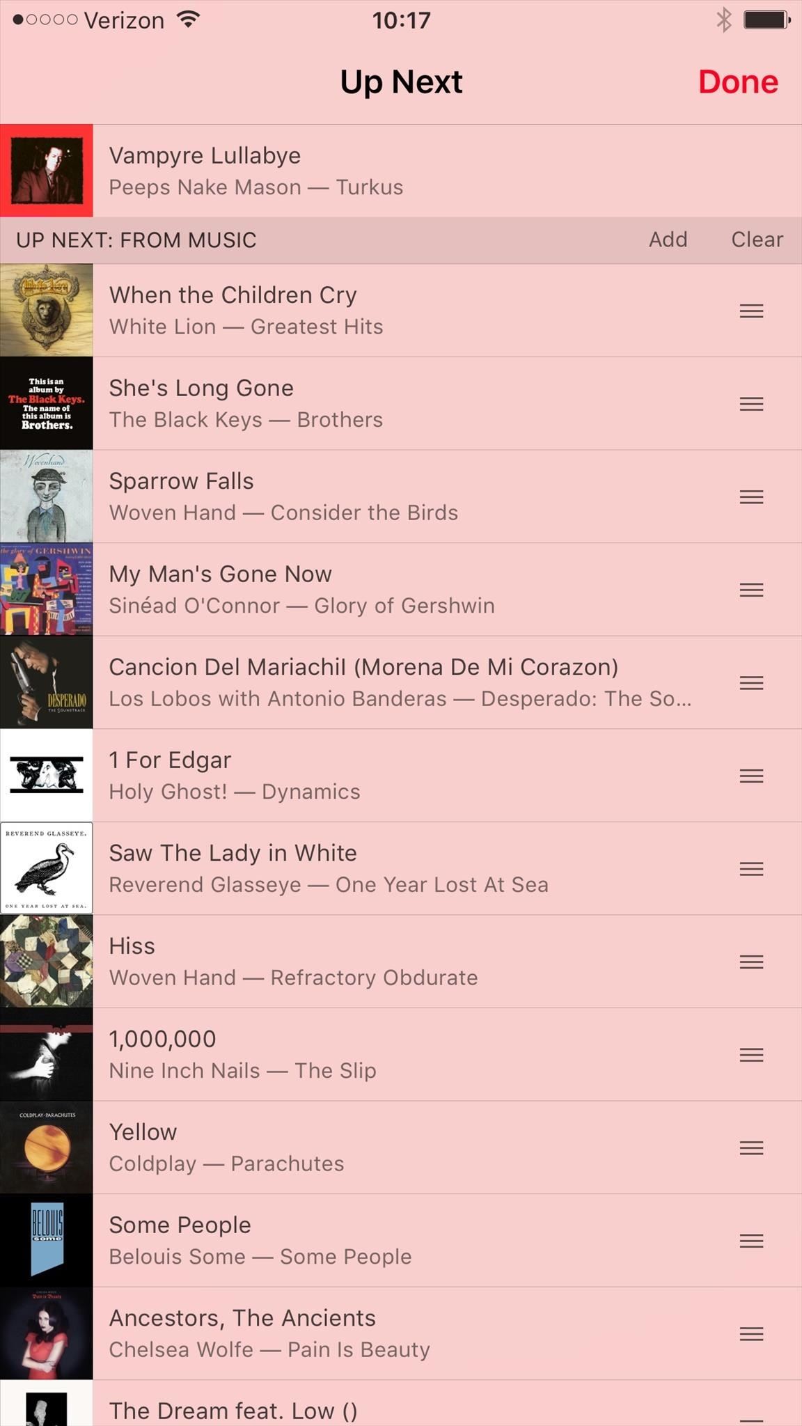 How to Shuffle All Songs in Apple's New Music App in iOS 8.4