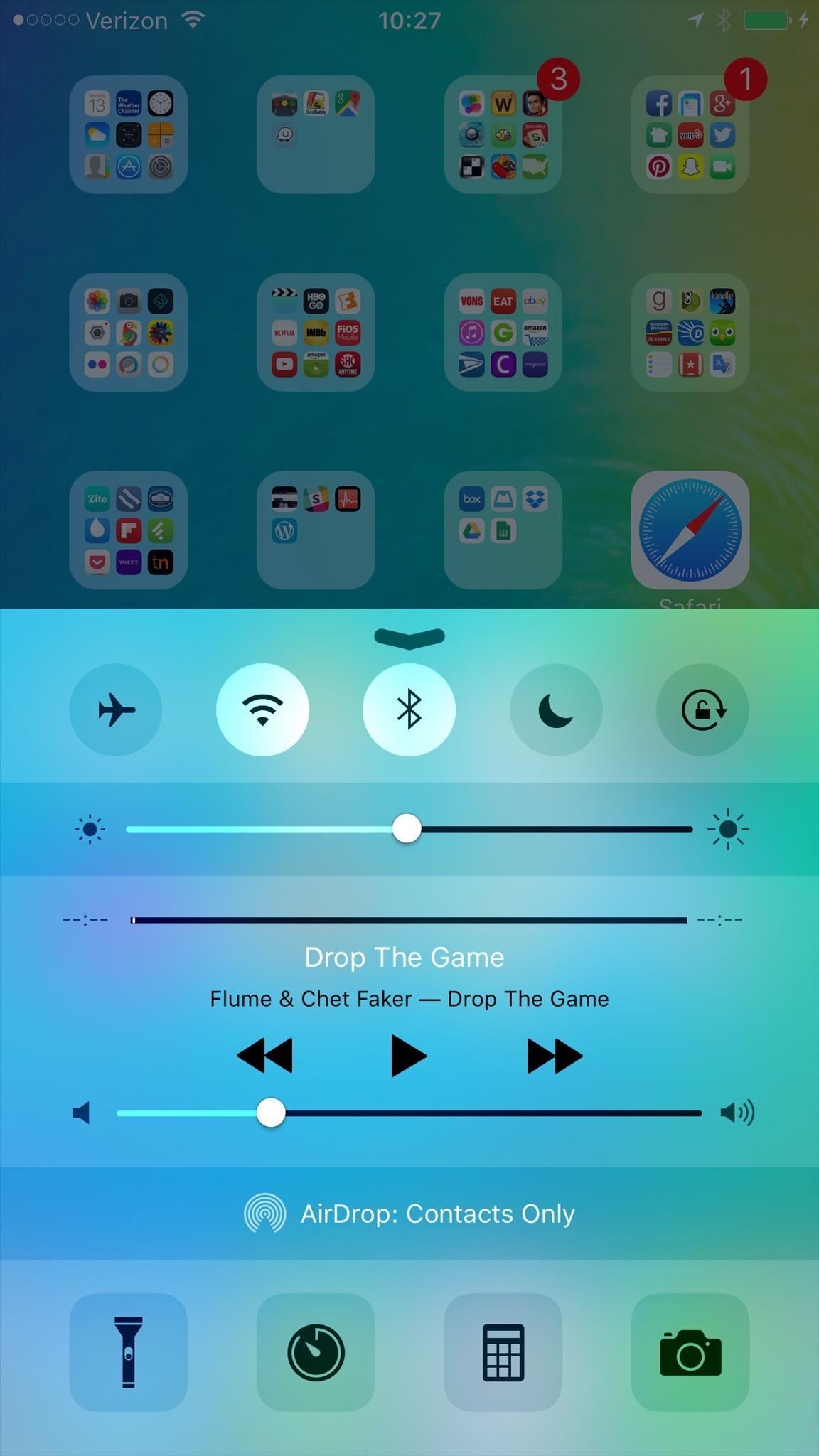 How to Shuffle All Songs in Apple's New Music App in iOS 8.4