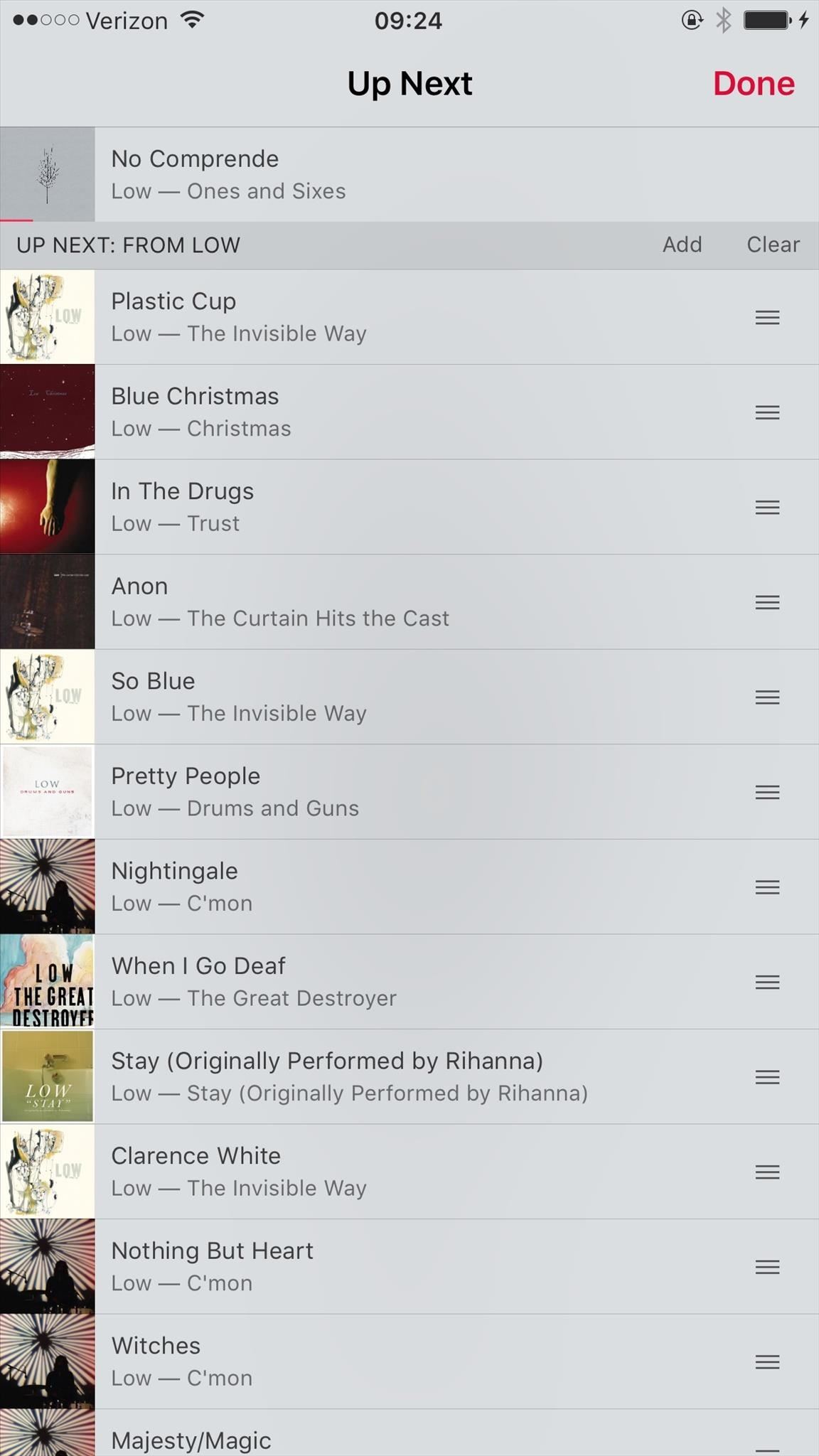 How to Shuffle All Songs in Apple's New Music App in iOS 8.4