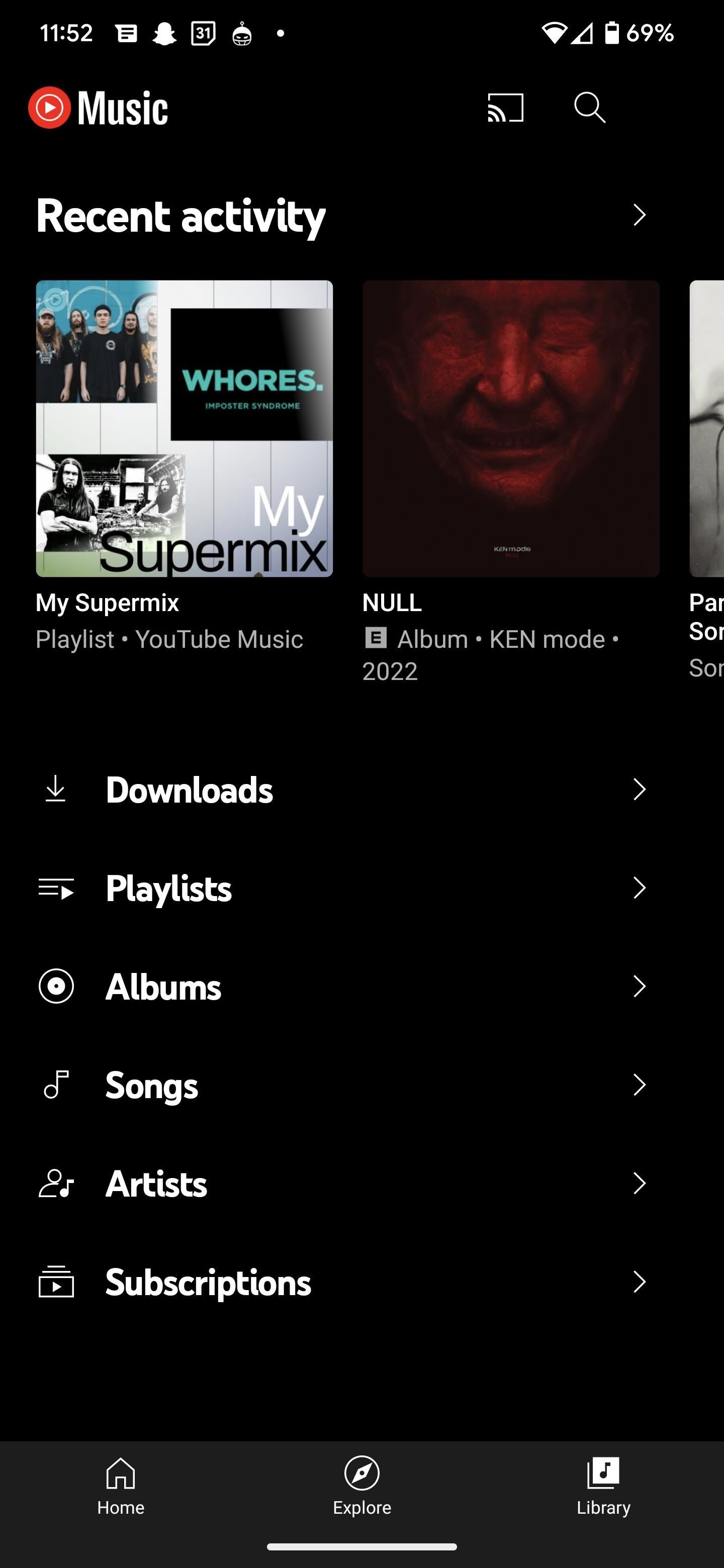 How to Shuffle YouTube Music Playlists in the New Playlist UI