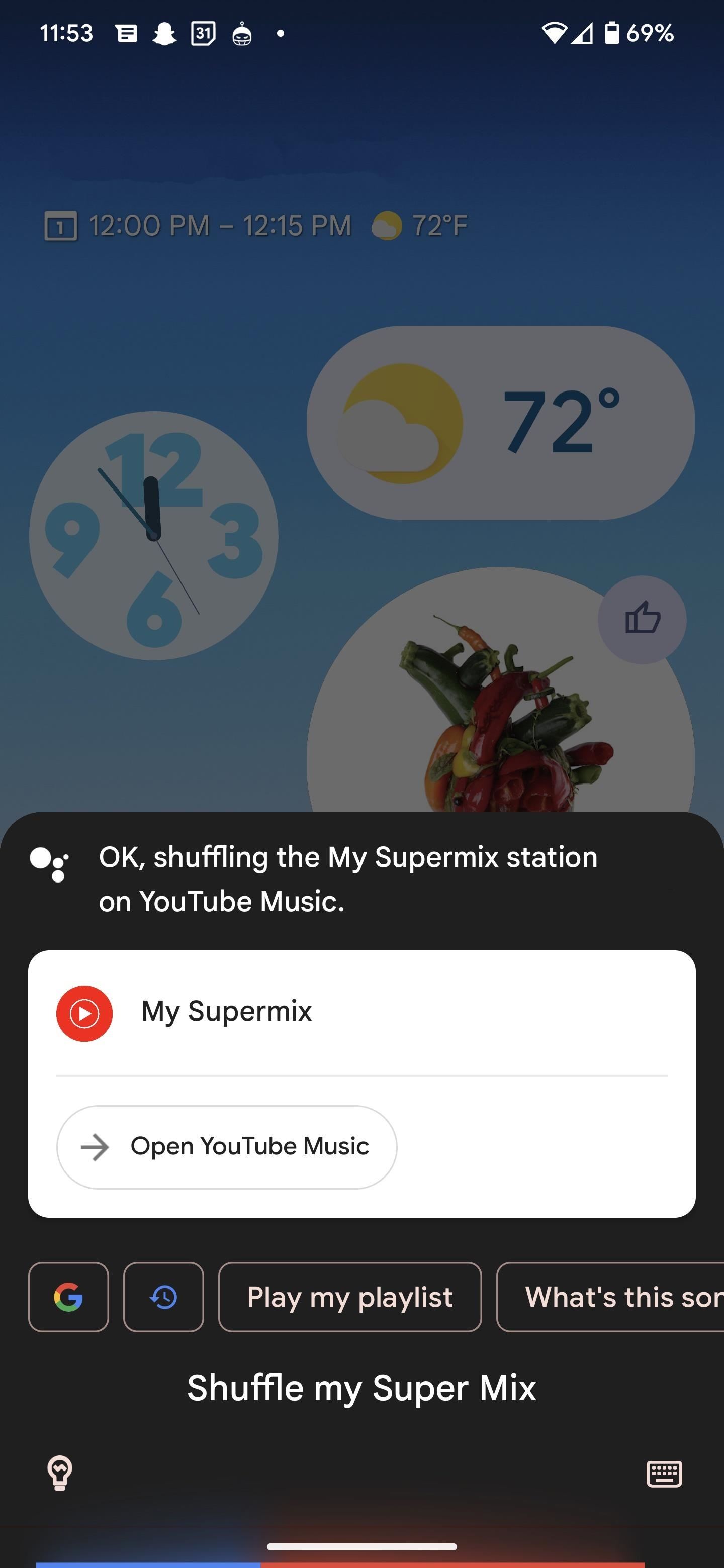 How to Shuffle YouTube Music Playlists in the New Playlist UI