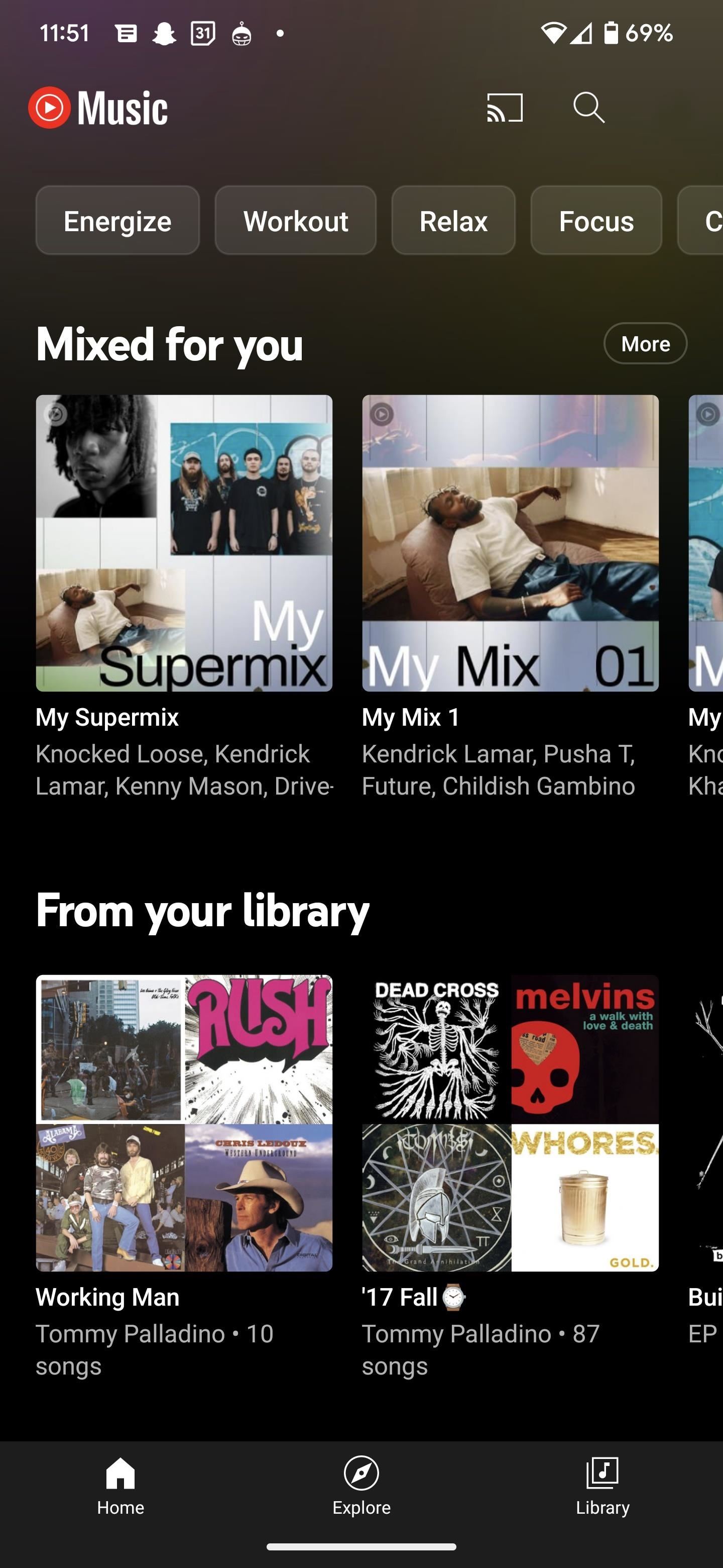 How to Shuffle YouTube Music Playlists in the New Playlist UI