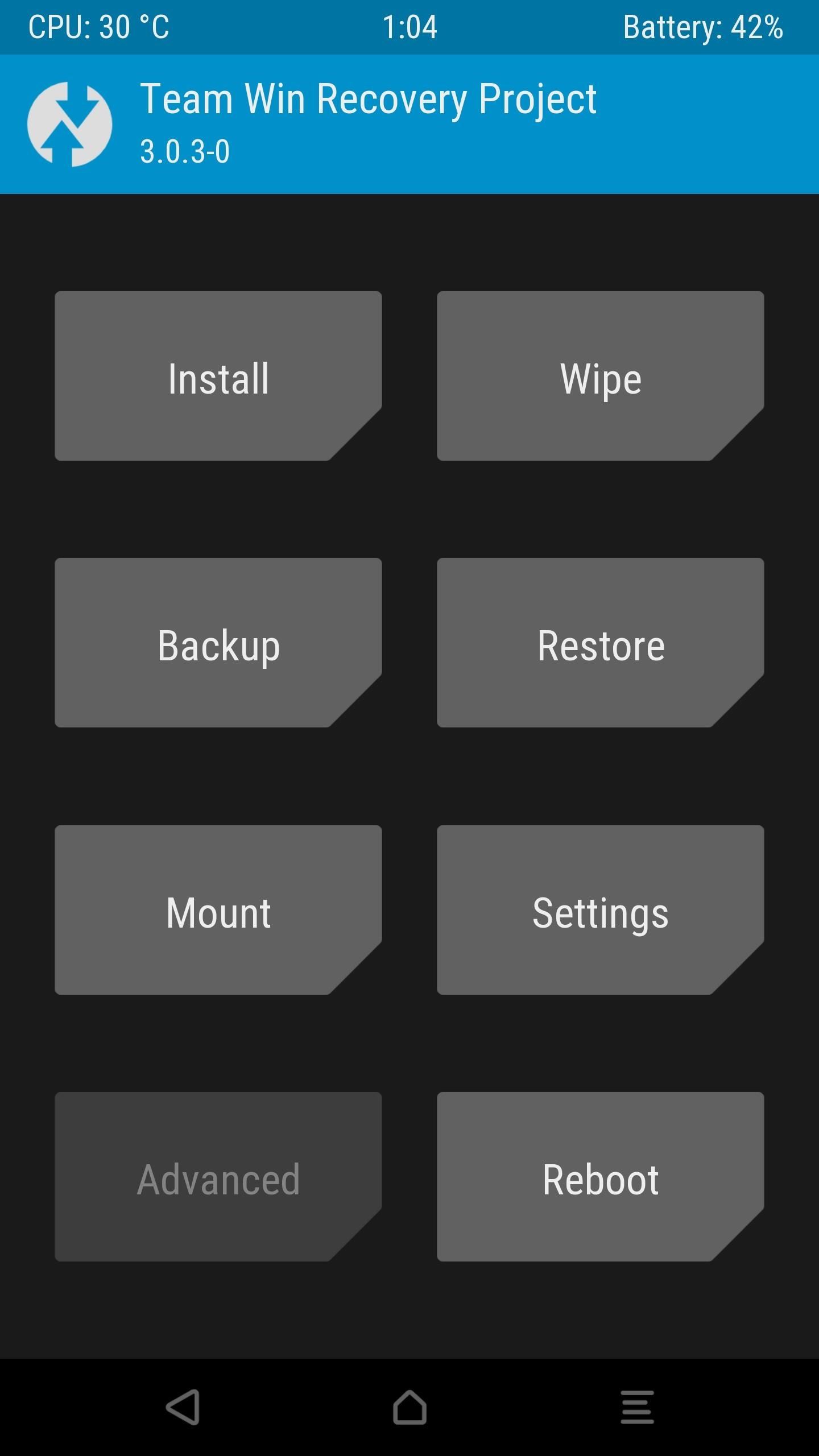 How to Sideload Flashable ZIPs on Android with TWRP