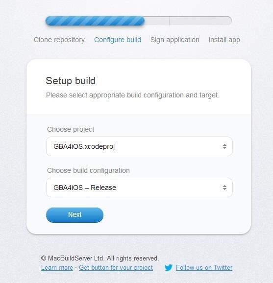 How to Sideload & Install Open Source iOS Apps on Your iPhone Using MacBuildServer—Without Jailbreaking