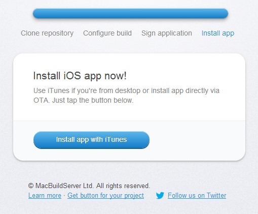 How to Sideload & Install Open Source iOS Apps on Your iPhone Using MacBuildServer—Without Jailbreaking