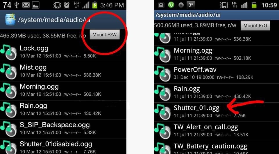 How to Silence the Annoying Camera Shutter Sound on Your Samsung Galaxy S3