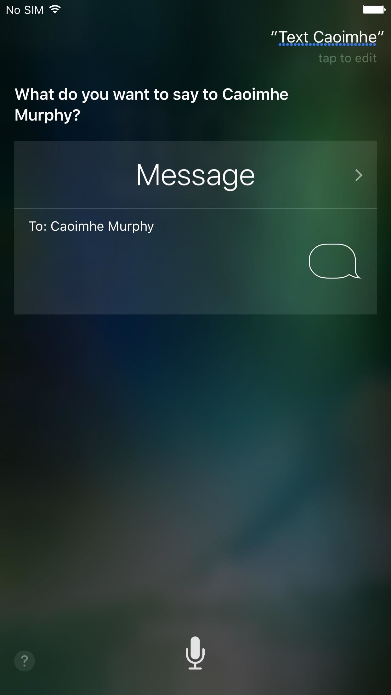 Siri 101: How to Make Siri Correctly Recognize & Pronounce Contact Names on Your iPhone