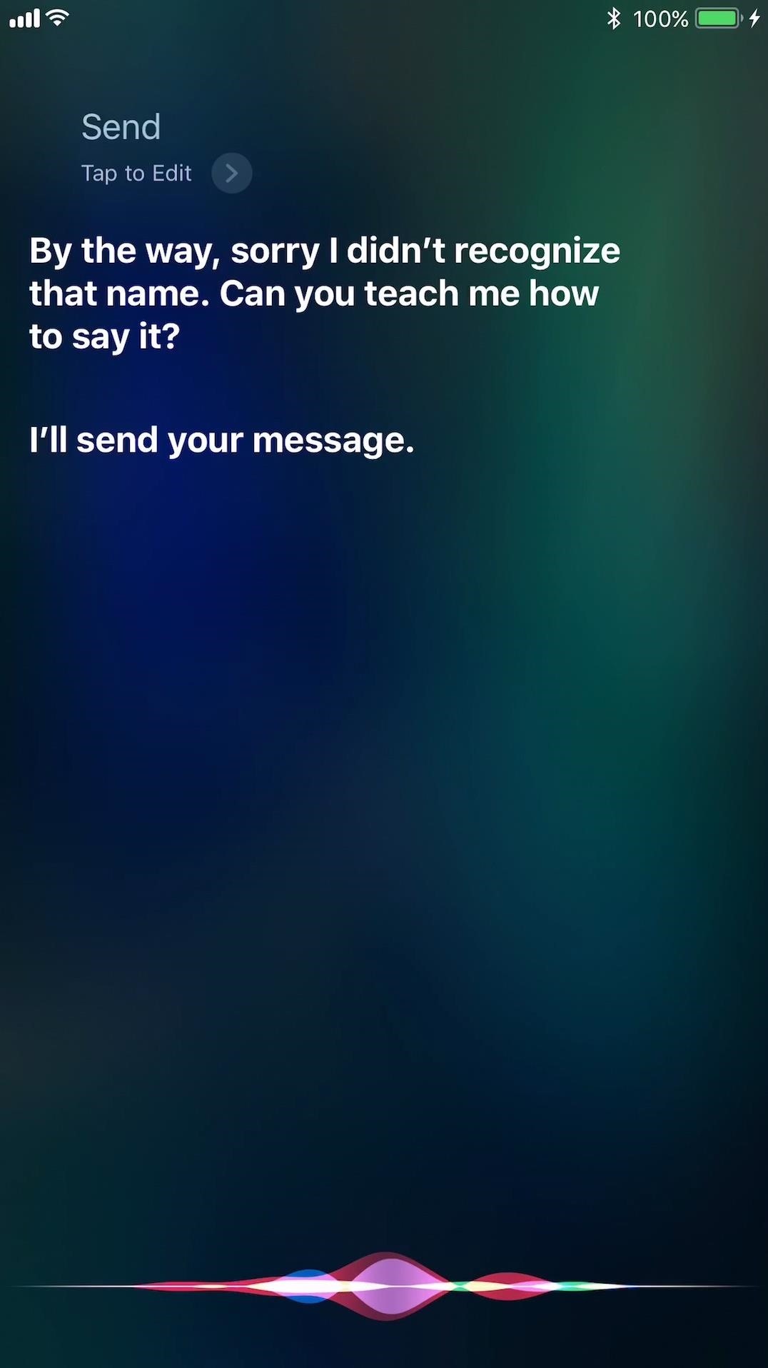 Siri 101: How to Make Siri Correctly Recognize & Pronounce Contact Names on Your iPhone