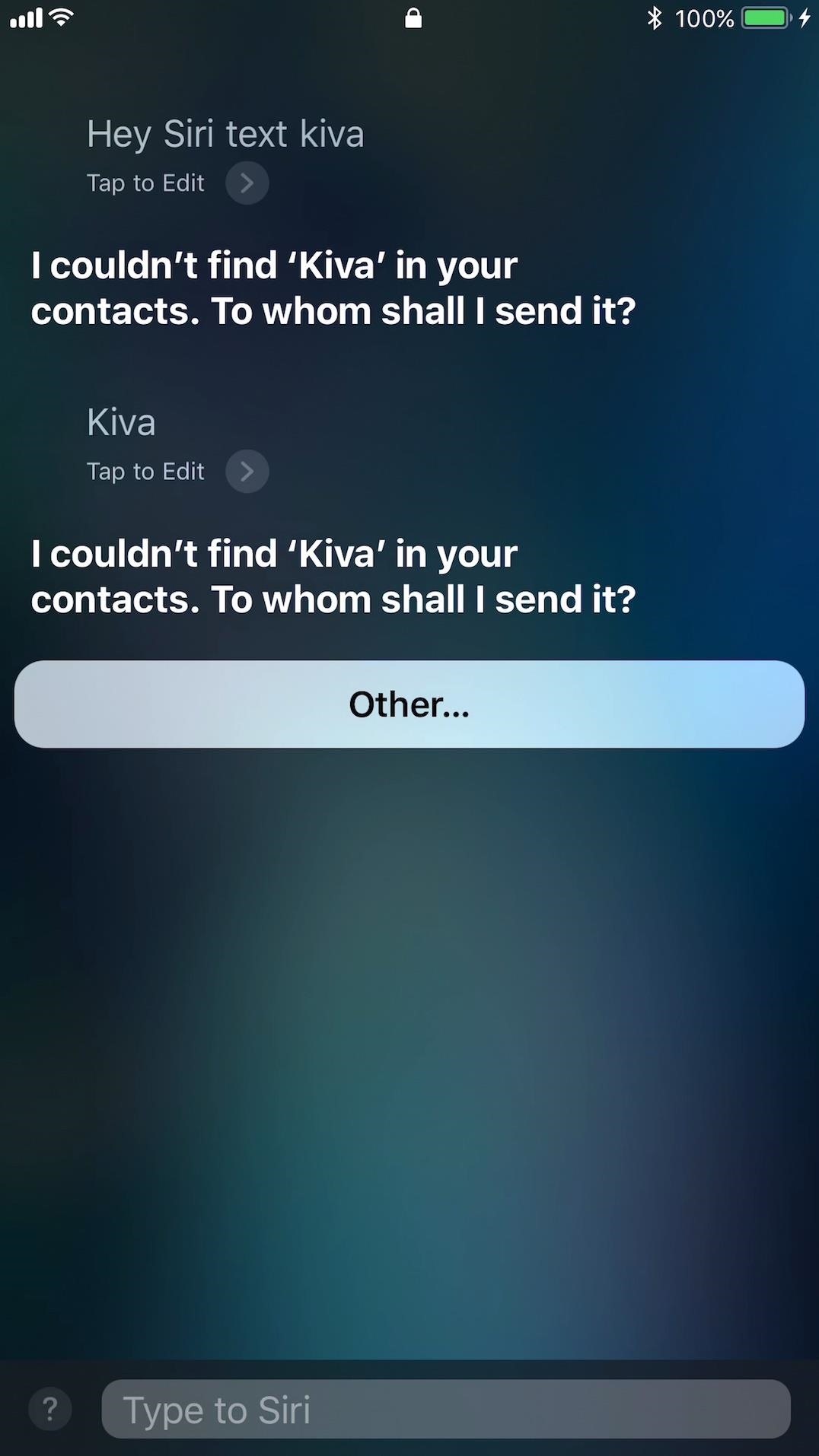 Siri 101: How to Make Siri Correctly Recognize & Pronounce Contact Names on Your iPhone