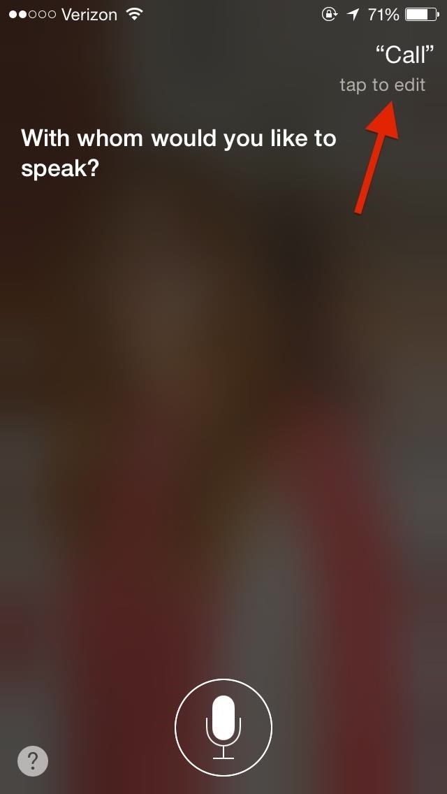 Siri Exploited: Bypass the iPhone's Lock Screen to Browse Contacts, Make Calls, Send Emails, & Texts (iOS 7.1.1)