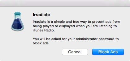 Skip Ads When Listening to iTunes Radio on Your Mac or iOS Device