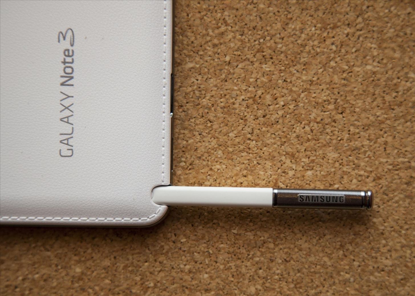 A softModder's Review of the Samsung Galaxy Note 3: "Way Better Than the Note 2"