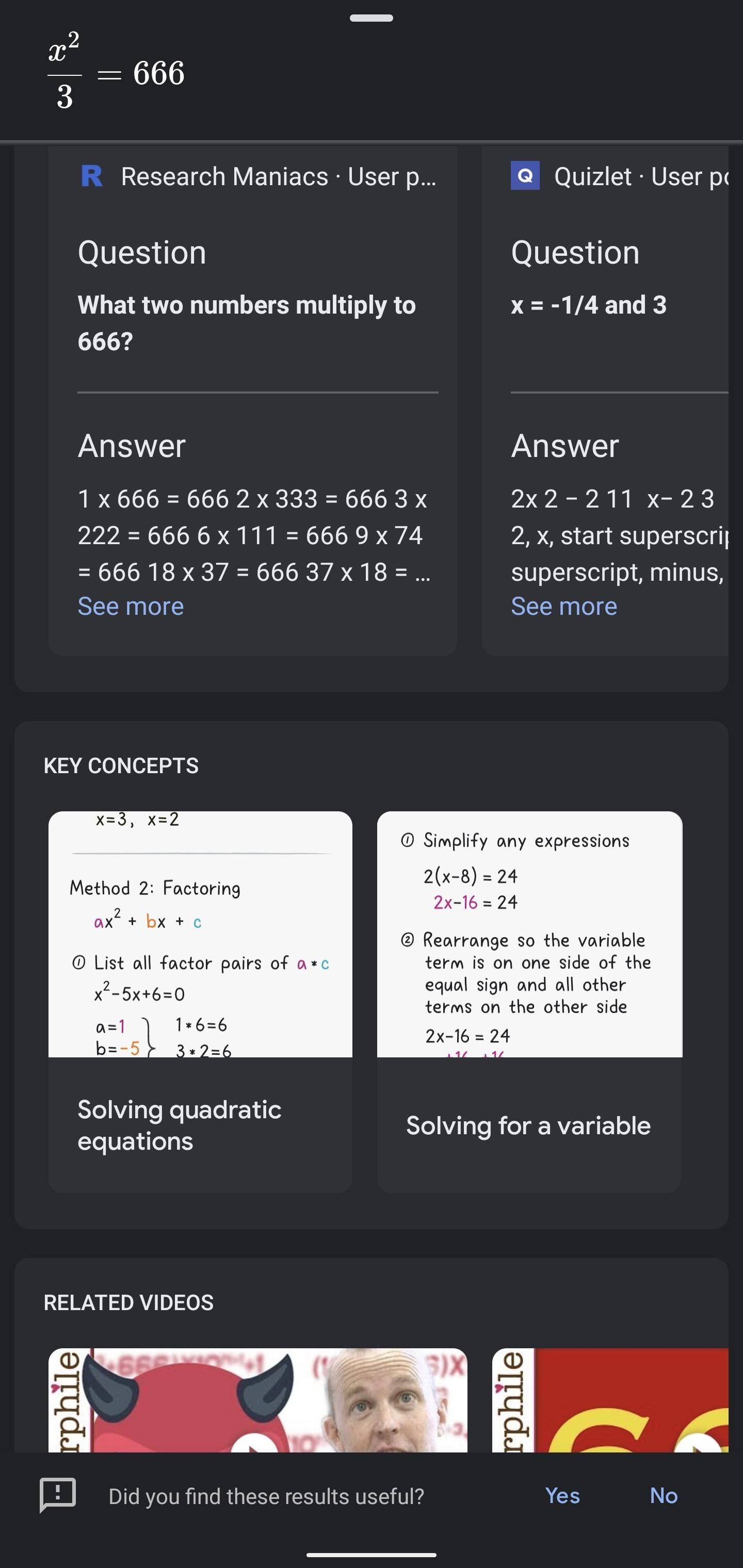 How to Solve Math Problems with Google Lens' Homework Mode