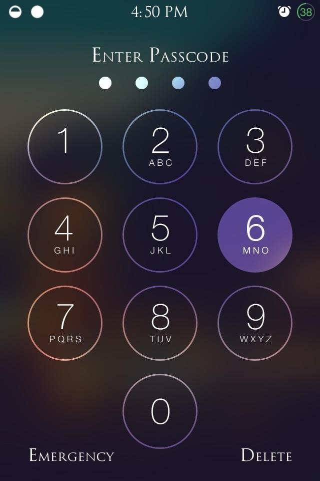 How to Speed Dial Securely from Your iPhone's Lock Screen with Custom Passcode Contacts