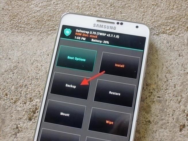 Speed Up the Stock TouchWiz Launcher on Your Galaxy Note 3