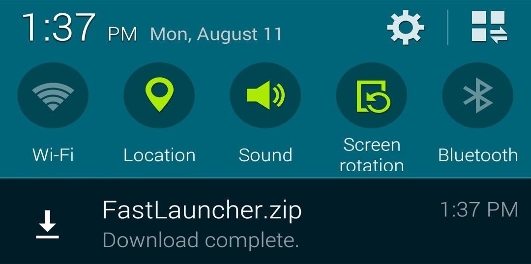 How to Speed Up the TouchWiz Launcher on Your Samsung Galaxy S5