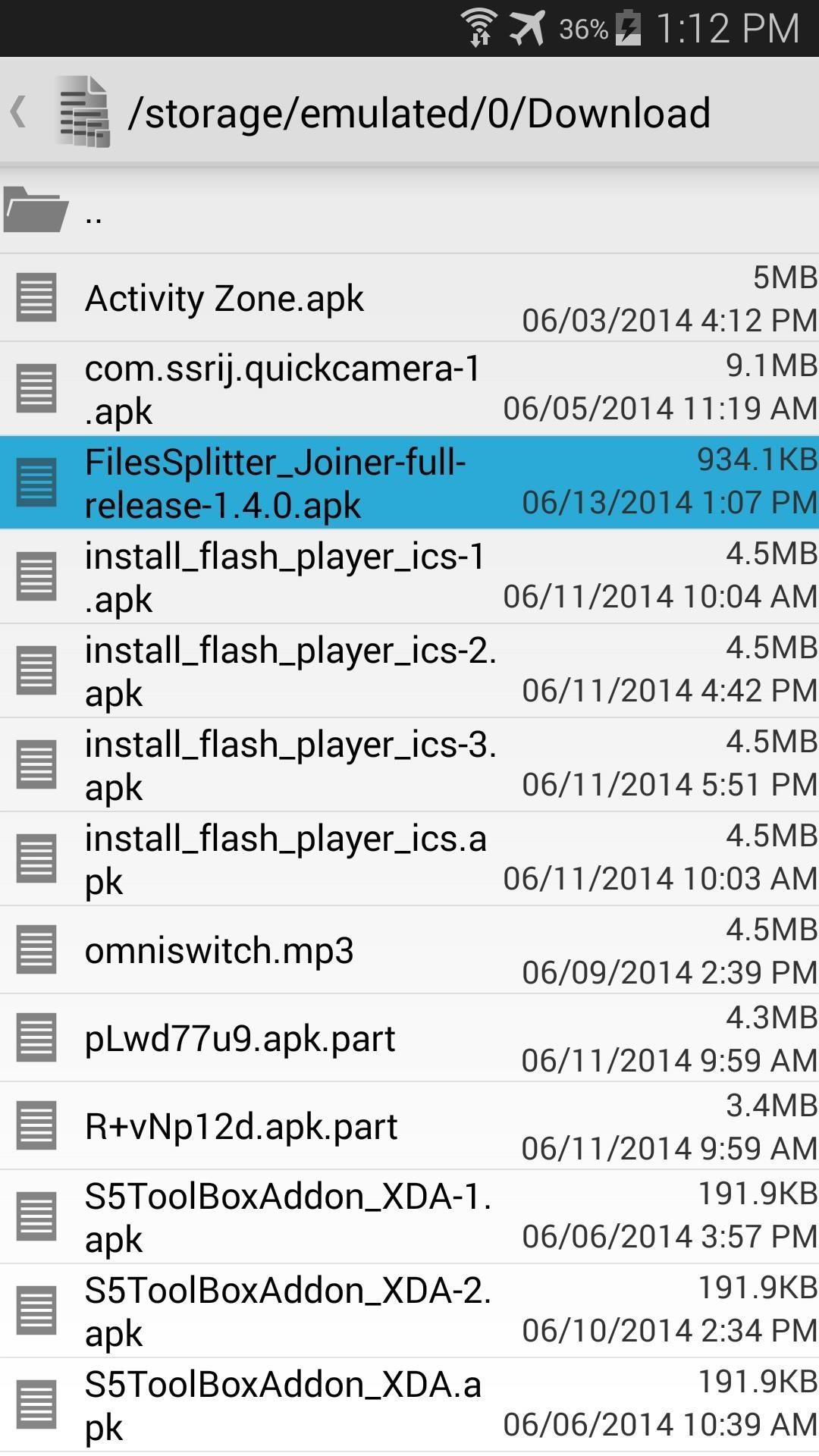 How to Split Large Files for Easy Sharing on Your Nexus 5 or Other Android Device