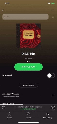 Spotify 101: How to Change Playlist Pictures from Your iPhone Instead of from Your Computer