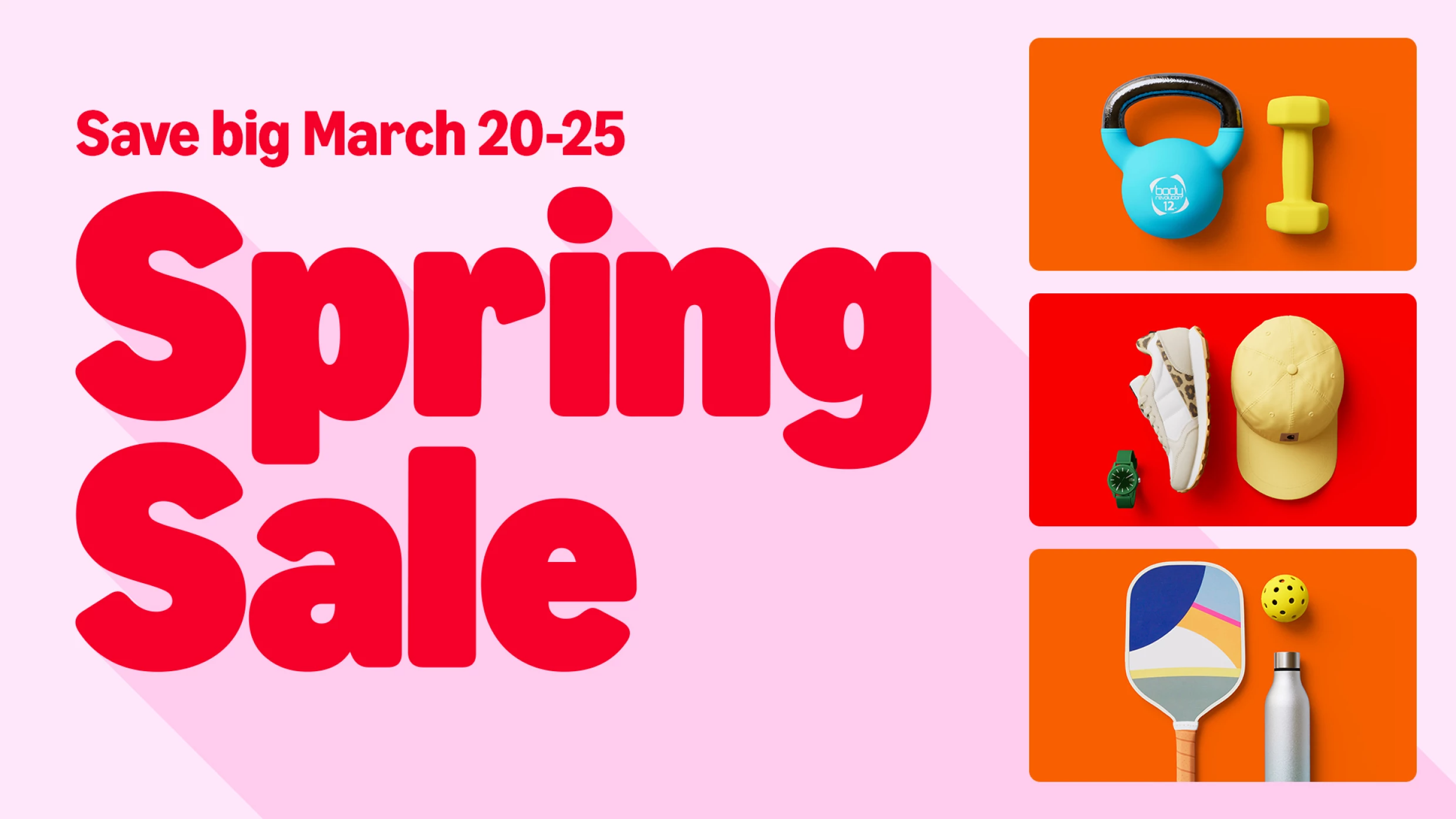 spring sale 2024