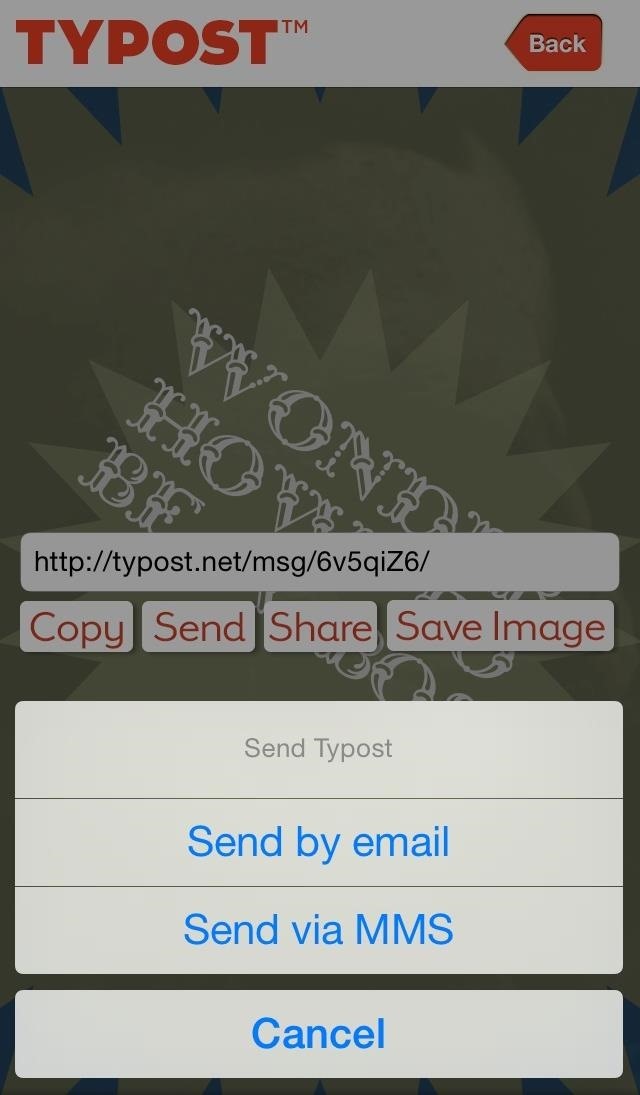 Spruce Up Boring Text Messages on Your iPhone with Animations, Fonts, & Background Pics