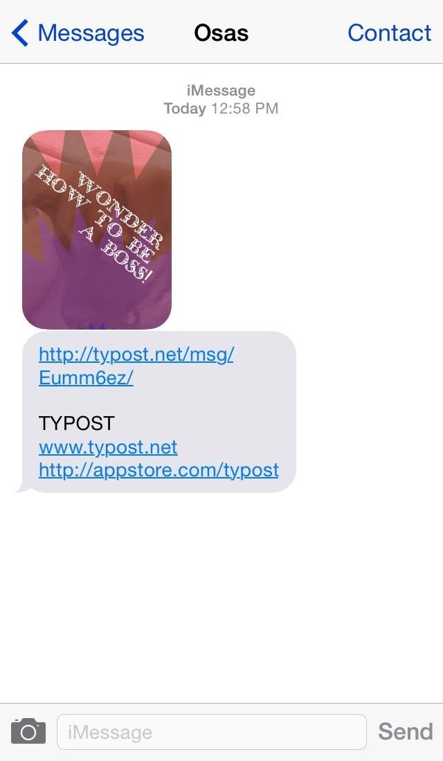 Spruce Up Boring Text Messages on Your iPhone with Animations, Fonts, & Background Pics