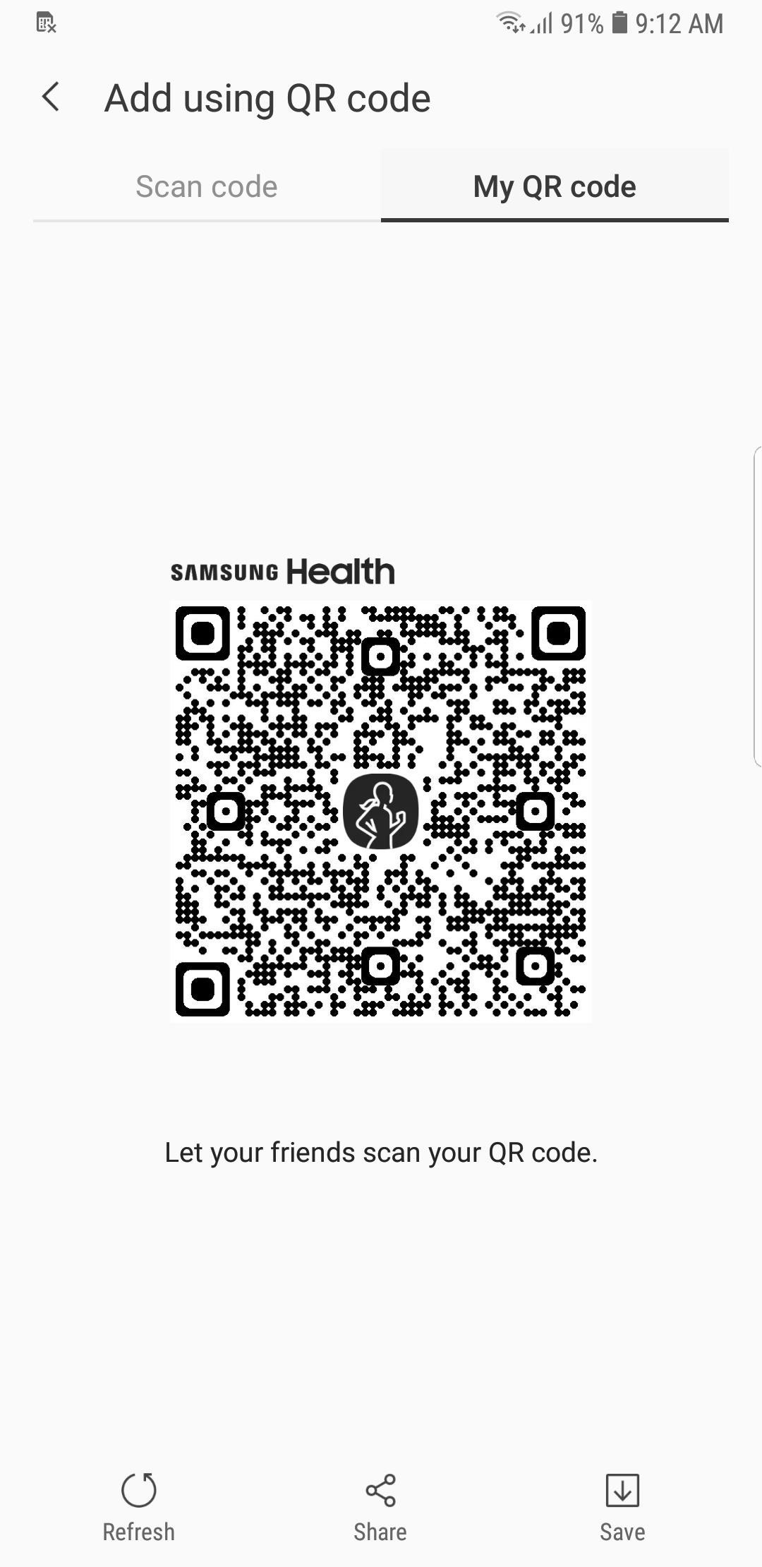 Start a Fitness Competition Among Friends with Samsung Health