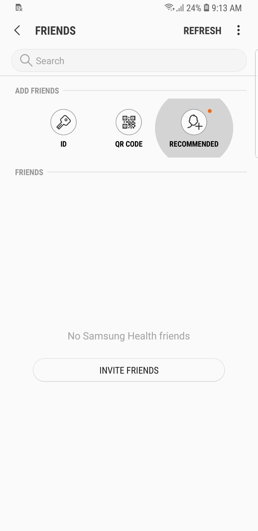 Start a Fitness Competition Among Friends with Samsung Health