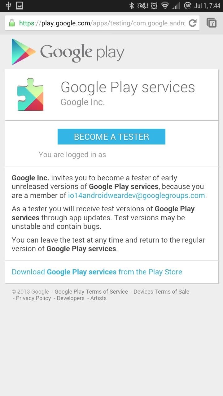 How to Stay on the Bleeding Edge of Google's Apps