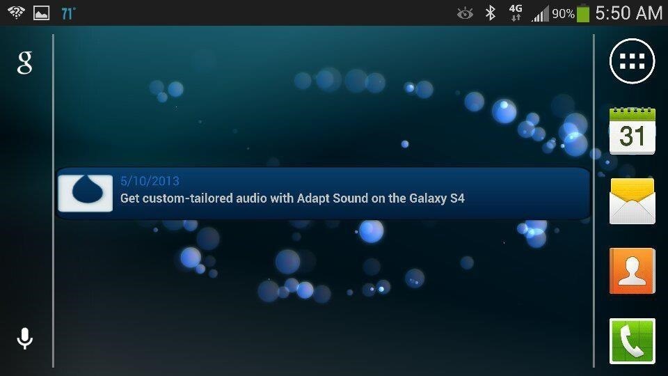 How to Stay Updated on All the Latest News for Your Samsung Galaxy S4 with Drippler