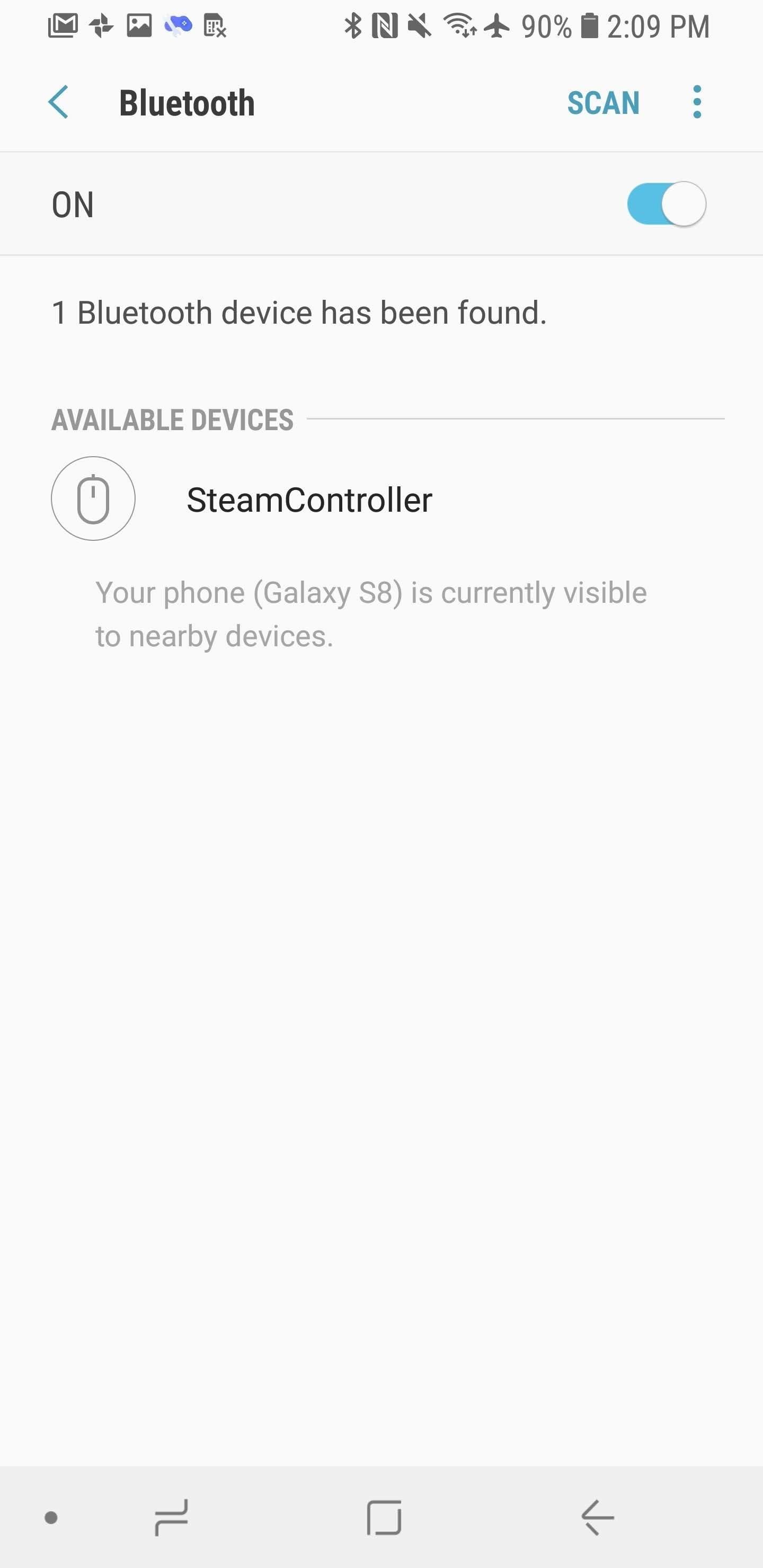 Steam Controller Not Connecting via Bluetooth? Here's the Fix for Steam Link on Android