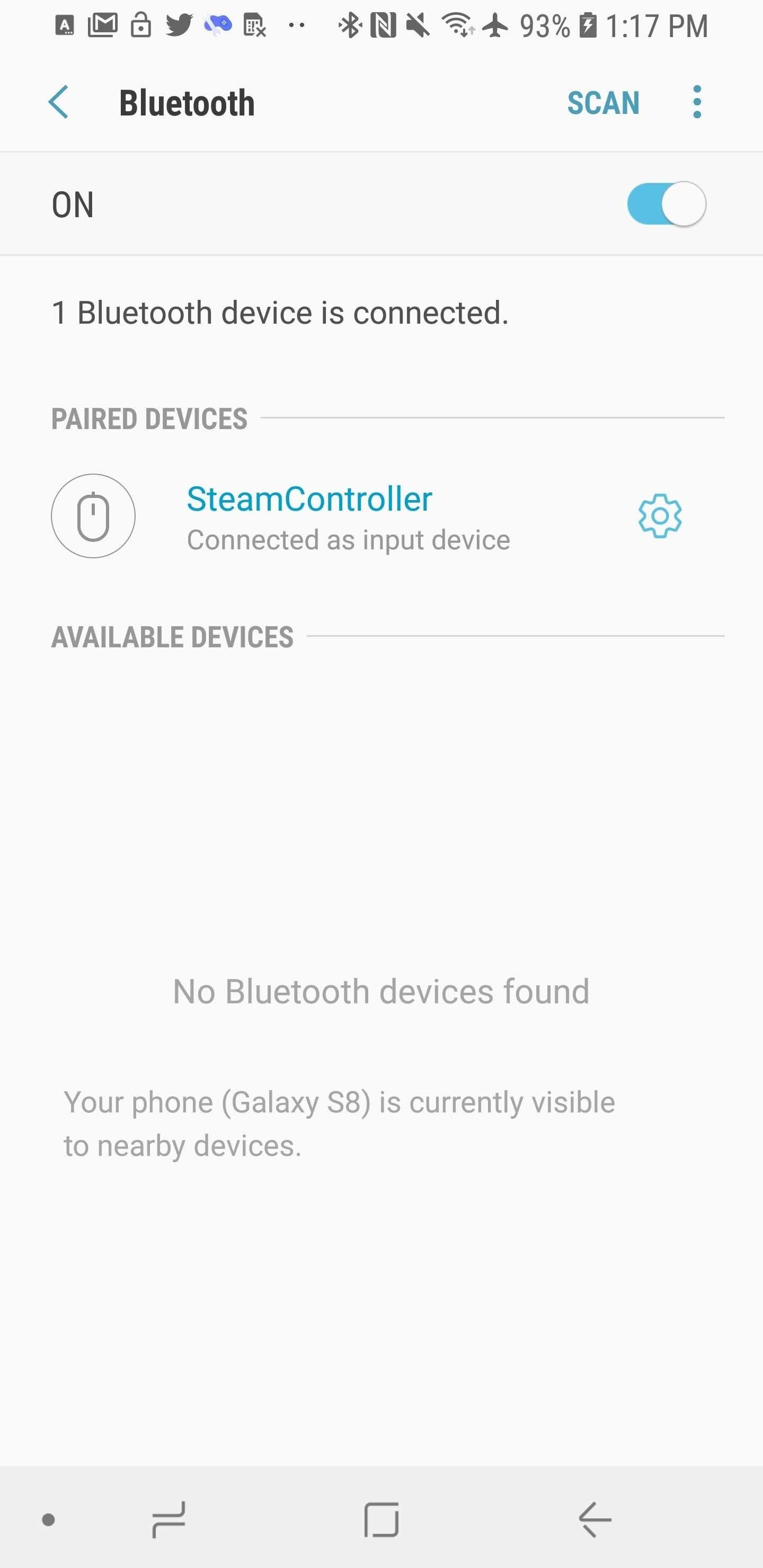 Steam Controller Not Connecting via Bluetooth? Here's the Fix for Steam Link on Android