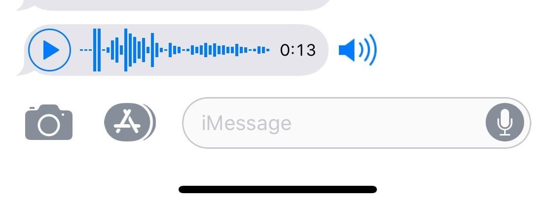 How to Stop Audio Messages from Self-Destructing in iMessage So You Can Keep Them Forever